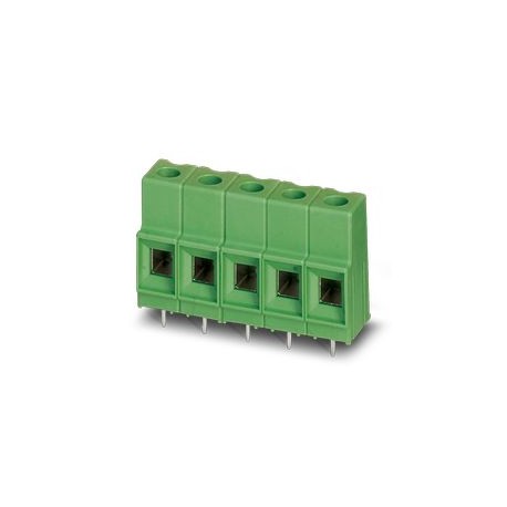 MKDSP 10N/ 5-10,16 BK - MKDSP 10N/ 5-10,16 BK 1386347 PHOENIX CONTACT PCB terminal, rated current: 76 A, rated voltage (III/2): 1000..
