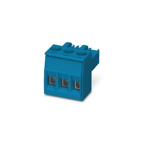 MSTBT 2,5 HC/ 3-STP BU TP:L1 IN - MSTBT 2,5 HC/ 3-STP BU TP:L1 IN 1451374 PHOENIX CONTACT Connector for printed circuit board, nominal section..