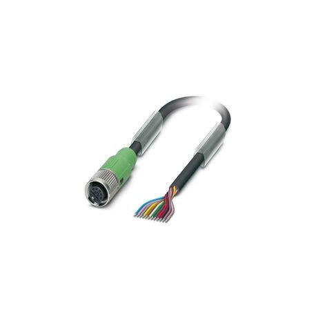 SAC-2P-5,0-115/12P-FS SCO - SAC-2P- 5,0-115/12P-FS SCO 1553273 PHOENIX CONTACT Cable for sensors/actuators