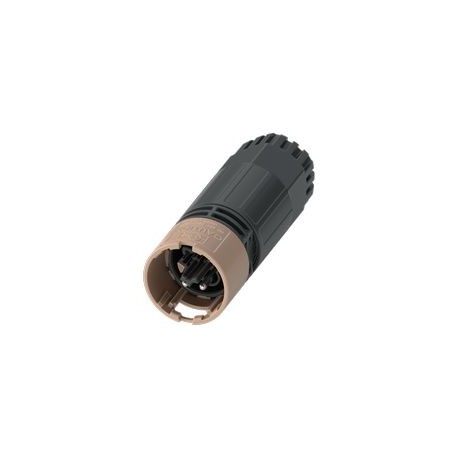 PRC 20/2-C4-FC-MS2,5 6-14 - PRC 20/2-C4-FC-MS2,5 6-14 1313294 PHOENIX CONTACT Connector, Family of items: PRC 20, color: black, number o..