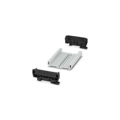 UM-PRO-KIT-B72-L120-7035 - UM-PRO-KIT-B72-L120-7035 1310929 PHOENIX CONTACT Profile box (PA), mounting class: Rail mounting, DIN rail m..