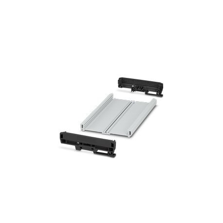 UM-PRO-SKT-B122-L200-7035 - UM-PRO-SKT-B122-L200-7035 1456984 PHOENIX CONTACT Profile housing (PA), mounting type: Rail mounting, colour..