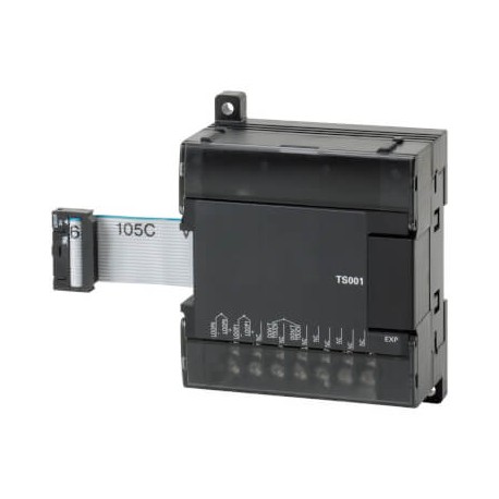 CP1W-TS101 - CP1W-TS101 CP1W9287H 672572 OMRON Expansion Module 2 Pt100 Inputs