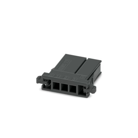 D31PC 2,2/ 3-3,81-X - D31PC 2,2/ 3-3,81-X 1339690 PHOENIX CONTACT Connector for printed circuit board, color: black, rated current..