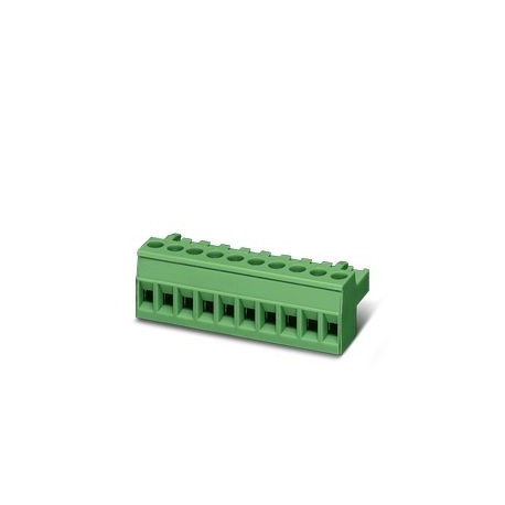 MSTBT 2,5/ 3-ST GY35 BD:9-7 SO - MSTBT 2,5/ 3-ST GY35 BD:9-7 SO 1565924 PHOENIX CONTACT Connector for printed circuit board, nominal section:..