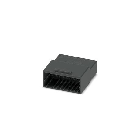DD21H 0,85/20-FH-2,5-X - DD21H 0,85/20-FH-2,5-X 1378345 PHOENIX CONTACT PCB connector, color: black, rated current: 5 A, rated voltag..