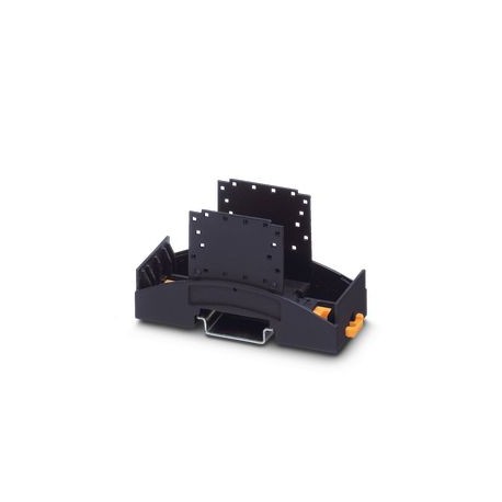 BC 35,6 UT HBUS FS BK VPE240 - BC 35,6 UT HBUS FS BK VPE240 1464719 PHOENIX CONTACT Rail housing for use in installation distributors accor..