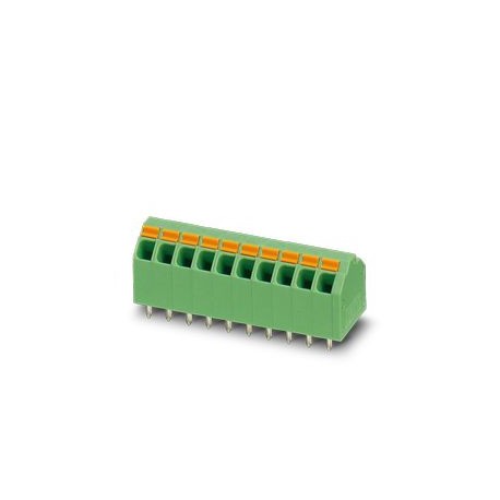SPTA 1,5/ 7-3,81 BKLCWHMIXPVPE - SPTA 1,5/ 7-3,81 BKLCWHMIXPVPE 1583006 PHOENIX CONTACT PCB terminal, rated current: 17.5 A, rated voltage (I..