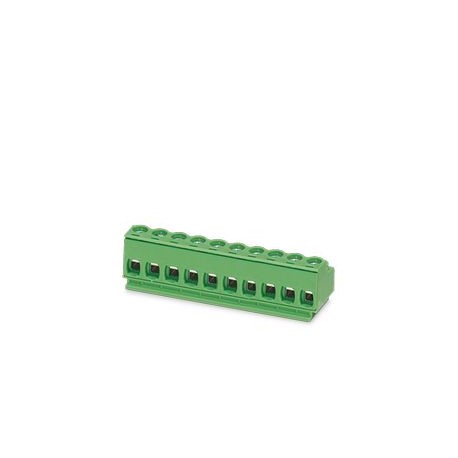 PT 1,5/ 9-PH-5,0 CLIP BK - PT 1,5/ 9-PH-5,0 CLIP BK 1708968 PHOENIX CONTACT Printed circuit board connector