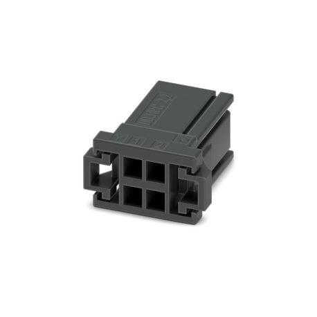 DD31PC 2,2/ 4-3,81-Y - DD31PC 2,2/ 4-3,81-Y 1341274 PHOENIX CONTACT PCB connector, color: black, rated current: 8 A, rated voltage ..