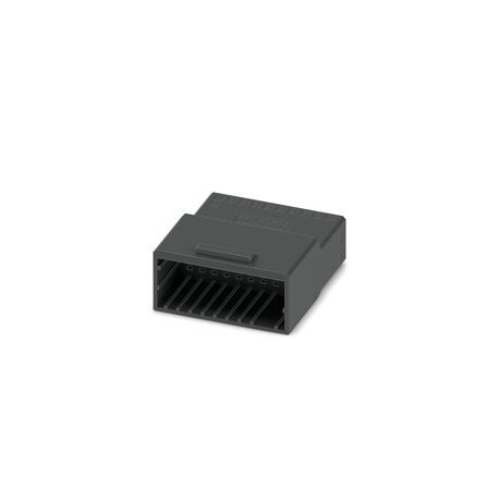 DD21H 0,85/20-FH-2,5-Y - DD21H 0,85/20-FH-2,5-Y 1378103 PHOENIX CONTACT PCB connector, color: black, rated current: 5 A, rated voltag..