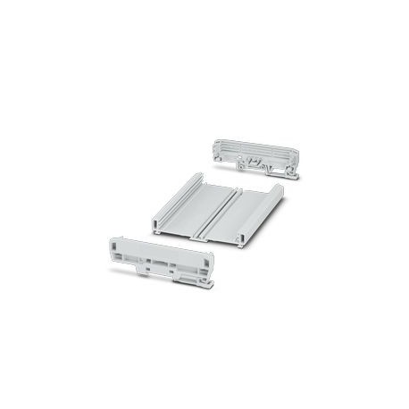 UM-BASIC-KIT-B108-L150-7035 - UM-BASIC-KIT-B108-L150-7035 1300356 PHOENIX CONTACT Profile box (PVC), mounting class: Rail mounting, DIN ra..