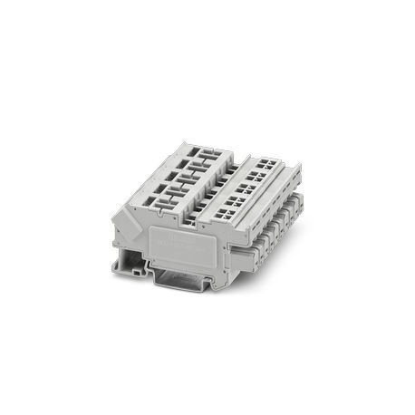 HCC 4-CLT-NS35 SET - HCC 4-CLT-NS35 SET 1279180 PHOENIX CONTACT Surge Protection Base Element, For CLIXTRAB Surge Protection, Sui..