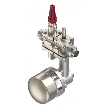 027L3815 - 027L3815 DANFOSS REFRIGERATION Valve Station ICF 20-4-104D1