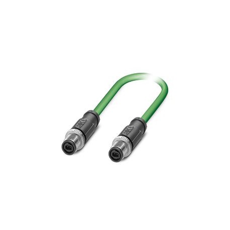 SPE-T1-M12MS/ 5,0-99B/M12MS - SPE-T1-M12MS/ 5,0-99B/M12MS 1478377 PHOENIX CONTACT Network cable, Single Pair Ethernet CAT B (1 GBit/s), 2-..