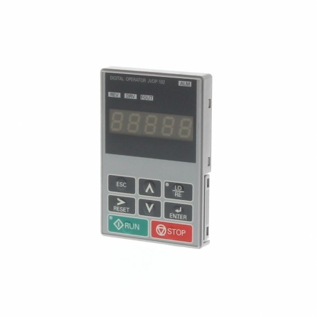 JVOP-182 - JVOP-182 AA026159D 252658 OMRON LED Remote Digital Operator (J1000)