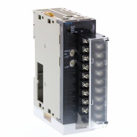 CJ1W-PDC15 - CJ1W-PDC15 CJ1W0177F 183665 OMRON Module 2 16-bit Isolated Analog Inputs