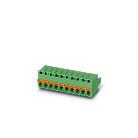 FKC 2,5/ 3-ST YE BD:SIA-SIB SO - FKC 2,5/ 3-ST YE BD:SIA-SIB SO 1575763 PHOENIX CONTACT PCB connector, color: yellow, surface contacts: tin, ..