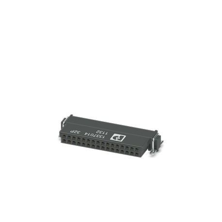FR 1,27/ 32-FH - FR 1,27/ 32-FH 1337014 PHOENIX CONTACT SMD plug pin, rated current: 2.2 A, Test voltage: 500 V AC, number of..