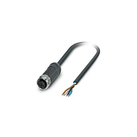 SAC-4P-65,0-28X/M12FR OD - SAC-4P-65,0-28X/M12FR OD 1493806 PHOENIX CONTACT Cable for sensors/actuators