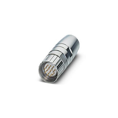 TGGM/CDIO/17-STX - TGGM/CDIO/17-STX 1245642 PHOENIX CONTACT M23, Cable connector, series: UC, straight, shielded: yes, Screw lo..