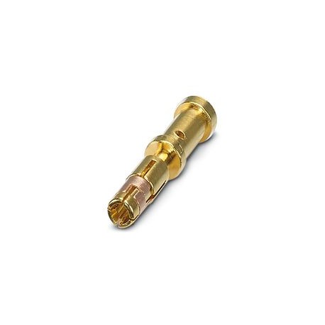 SB-10KS0,06-1,00 - SB-10KS0,06-1,00 1244919 PHOENIX CONTACT Crimp contact, Female, machined, contact diameter: 1 mm, crimping r..