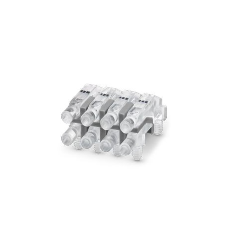 HS LC-H-D3PL/ R2XC4-5,08 - HS LC-H-D3PL/ R2XC4-5,08 1474397 PHOENIX CONTACT Multi-light conductor with excessive radiation protection, ..