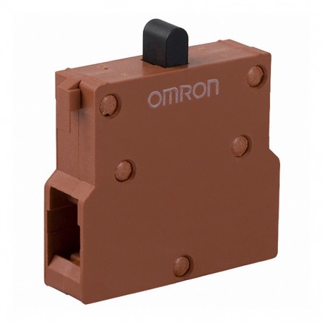 A22-01 - A22-01 A22 0050H 150948 OMRON 1NC Contact Block