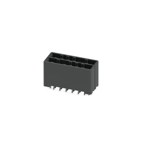 DD32H 2,2/12-V-5,08-XY - DD32H 2,2/12-V-5,08-XY 1378214 PHOENIX CONTACT Printed circuit board base housing, color: black, rated curre..