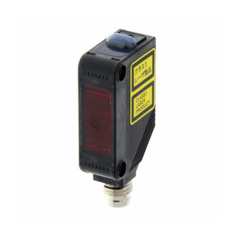 E3Z-LT86-L - E3Z-LT86-L E3Z 7445H 323058 OMRON DC Laser 3h Barrier 60m PNP M8 Emitter