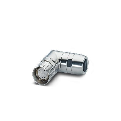 UC-19S1N12T0DUX - UC-19S1N12T0DUX 1242175 PHOENIX CONTACT M23, Connector for cables, series: UC, elbowed, shielded: yes, Screw..