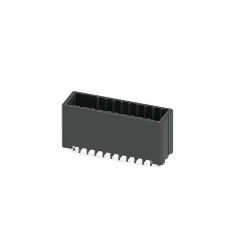 DD31H 2,2/20-V-3,81-Y - DD31H 2,2/20-V-3,81-Y 1341420 PHOENIX CONTACT PCB base housing, color: black, rated current: 8 A, rated volt..