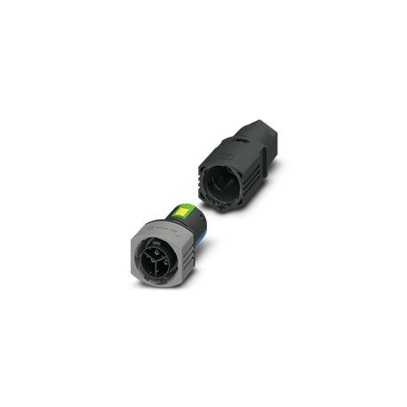 IPD PL 3P2,5 M BK - IPD PL 3P2,5 M BK 1088664 PHOENIX CONTACT Connector, product family: IPD, connection type: Push-lock connect..
