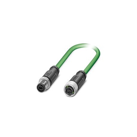 SPE-T1-M12MS/ 5,0-99B/M12FS - SPE-T1-M12MS/ 5,0-99B/M12FS 1478373 PHOENIX CONTACT Network cable, Single Pair Ethernet CAT B (1 GBit/s), 2-..