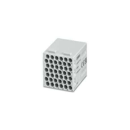 HC-M-42-CT-M - HC-M-42-CT-M 1450698 PHOENIX CONTACT Contact insert module, number of poles: 42, power contacts: 0, control ..