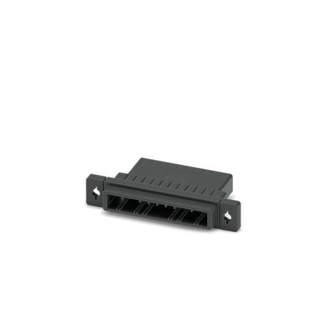 D31H 2,2/10-PT-3,81-Y - D31H 2,2/10-PT-3,81-Y 1341139 PHOENIX CONTACT Wall pass-through terminal, color: black, rated current: 8 A, ..