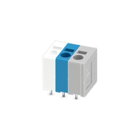 SPT 2,5/ 3-V-5,0 SPE - SPT 2,5/ 3-V-5,0 SPE 1548363 PHOENIX CONTACT PCB terminal, nominal current: 24 A, nominal voltage (III/2): 4..