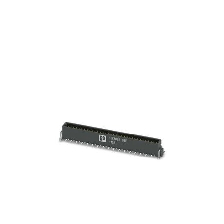 FR 1,27/ 68-MV 1,75 - FR 1,27/ 68-MV 1,75 1373892 PHOENIX CONTACT SMD blade strip, rated current: 2.2 A, Test voltage: 840 V AC, n..