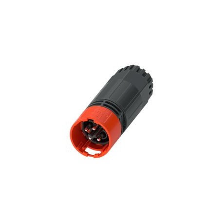 PRC 20/4-C4-FC-MS2,5 6-14 - PRC 20/4-C4-FC-MS2,5 6-14 1309415 PHOENIX CONTACT Connector, Article family: PRC 20, color: black, number of..