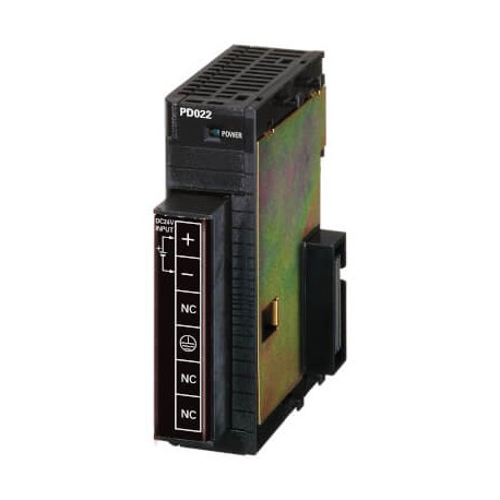 CJ1W-PD022 - CJ1W-PD022 CJ1W0310H 315604 OMRON Power Supply 24Vdc 19.6W