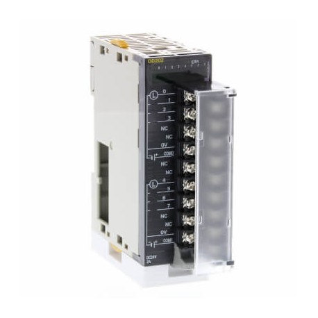 CJ1W-OD202 - CJ1W-OD202 CJ1W0307H 315601 OMRON Module 8 PNP Term Outputs.