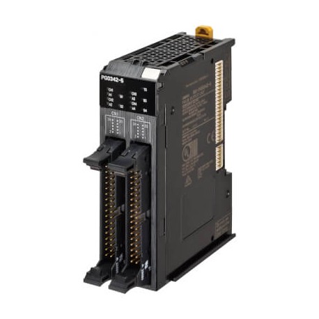 NX-PG0342-5 - NX-PG0342-5 NX020118B 670272 OMRON NX Unit 4 Pulse Outputs PNP Line-driver MIL Connector