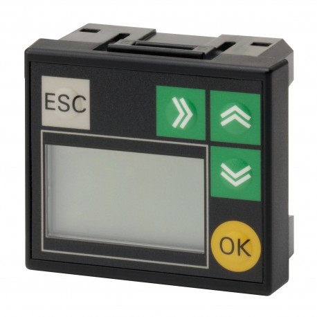 CP1W-DAM01 - CP1W-DAM01 CP1W0077R 247844 OMRON Display Module for CP1