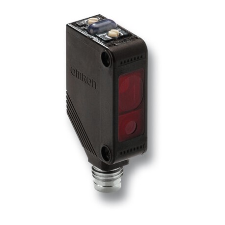 E3Z-LR61 2M - E3Z-LR61 2M E3Z 7417B 323145 OMRON DC Laser 3h Mirror MSR 15m NPN