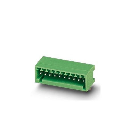 MC 0,5/ 4-G-2,5 GY - MC 0,5/ 4-G-2,5 GY 1028194 PHOENIX CONTACT PCB base housing, nominal cross-section: 0.5 mm², colour: grey, n..
