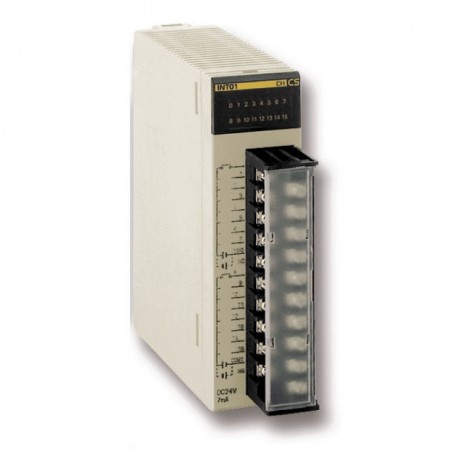 CS1W-INT01 - CS1W-INT01 CS1W0124C 148198 OMRON Module 16 Interrupt Inputs