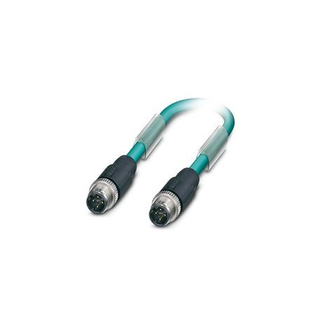 NBC-M12MSD/60,0-93E - NBC-M12MSD/60,0-93E 1553414 PHOENIX CONTACT Network cable