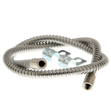 E39-F32A 1M - E39-F32A 1M E39F2013D 131355 OMRON Spiral Fiber Reflection Protection Tube 1m D2mm