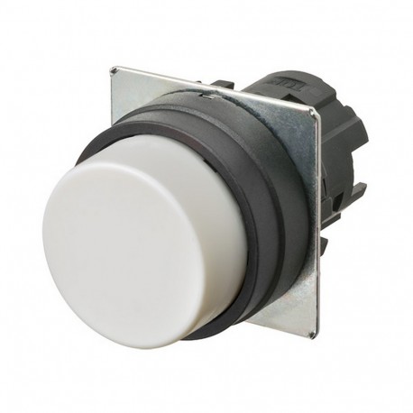 A22NZ-BPM-NWA - A22NZ-BPM-NWA A2270022D 661702 OMRON Pulsa.22mm, Plastic, PROTRUDING, MOMENTARY, Opaque WHITE