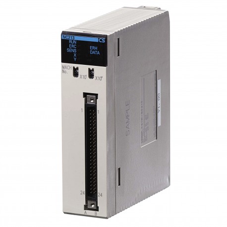 CS1W-NC213 - CS1W-NC213 CS1W0141C 154840 OMRON 2-axis positioner module 500kHz CS1